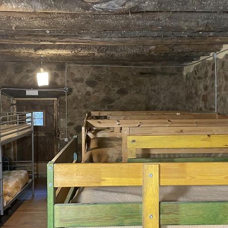 Albergue Del Oso Tierraluz Arbúcies Exteriör bild