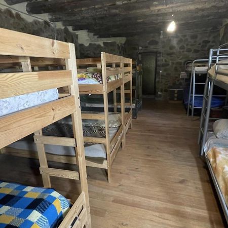 Albergue Del Oso Tierraluz Arbúcies Exteriör bild